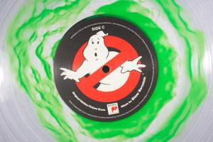 Ghostbusters - Original Motion Picture Score (Music by Elmer Bernstein) (13)